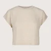 About T-Shirt Beige