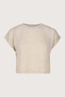 About T-Shirt Beige