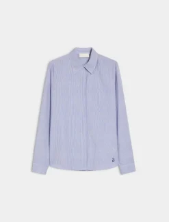 Accanto Shirt Navy Crystals