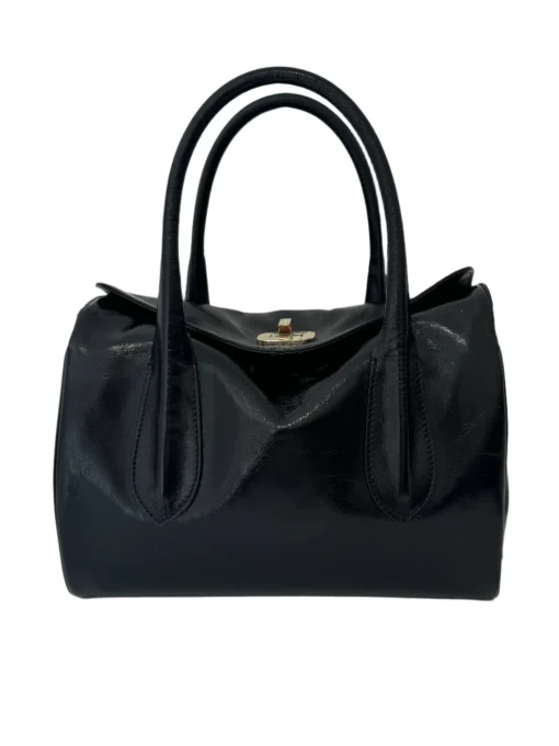 Accordion Bag Black