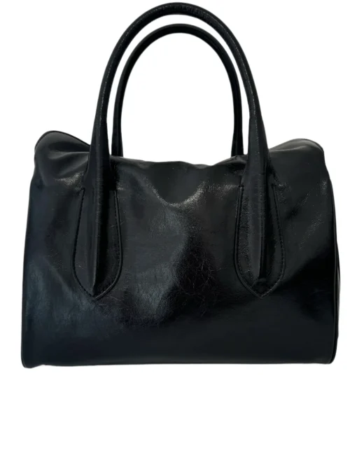 Accordion Bag Black