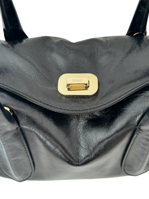 Accordion Bag Black