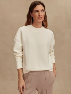 Addelyn Sweater Ivory