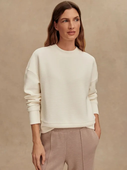 Addelyn Sweater Ivory