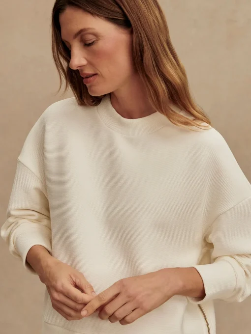 Addelyn Sweater Ivory