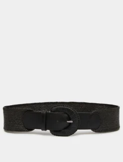 Afra Belt Black