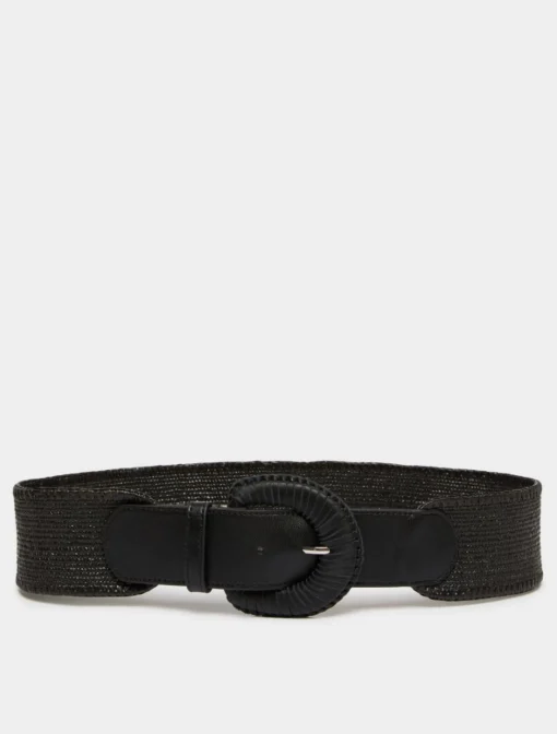 Afra Belt Black