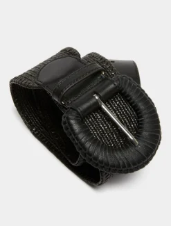 Afra Belt Black