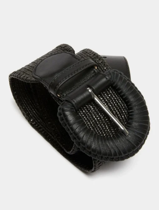 Afra Belt Black