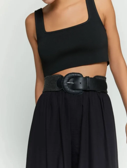 Afra Belt Black