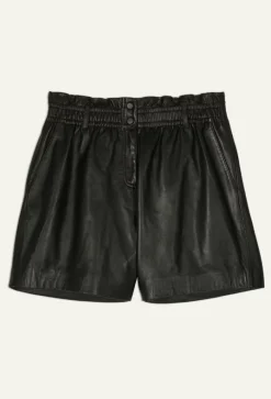 Aglae High-Waisted Shorts