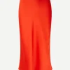 Agneta Skirt Orange