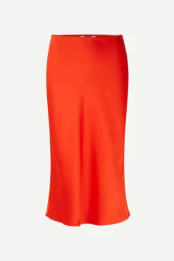 Agneta Skirt Orange