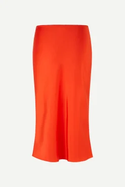 Agneta Skirt Orange