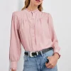 Alanna Shirt Dusty Rose