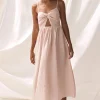 Alessa Dress Primrose