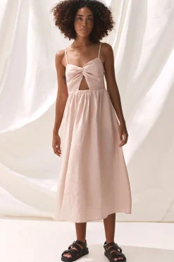 Alessa Dress Primrose