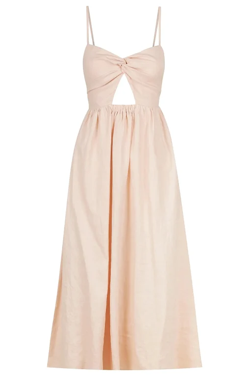 Alessa Dress Primrose