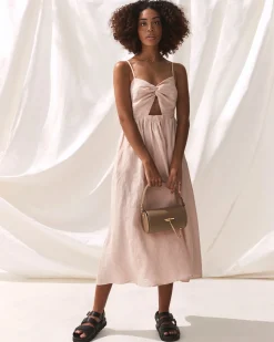 Alessa Dress Primrose