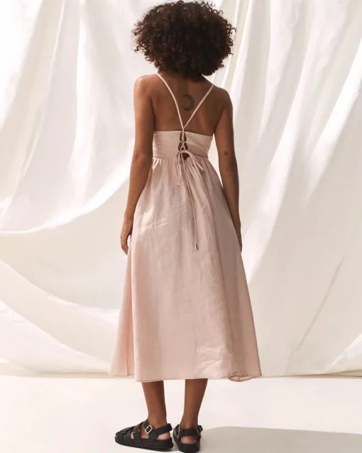 Alessa Dress Primrose