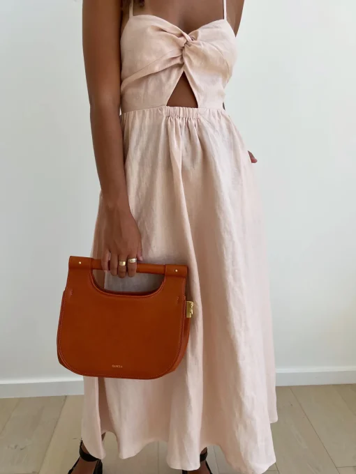 Alessa Dress Primrose