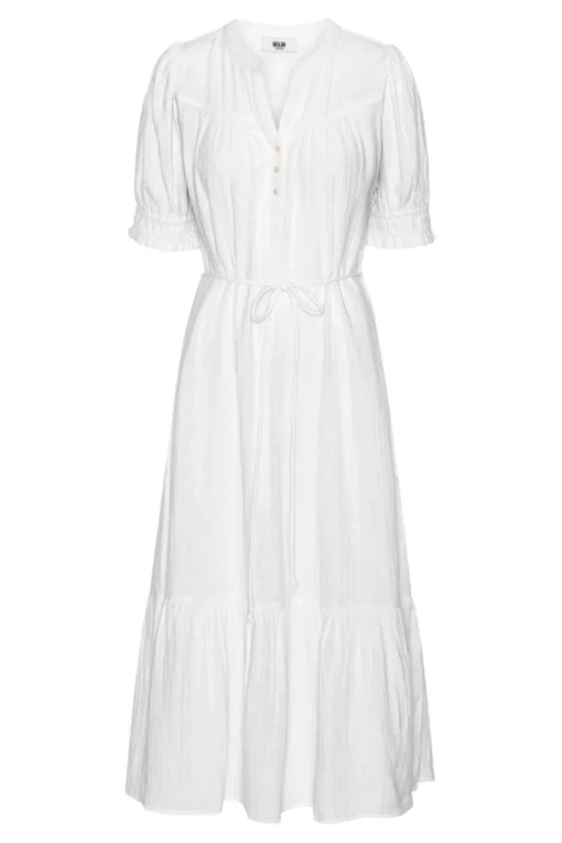Alex Dress White