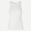 Alexo Tank White