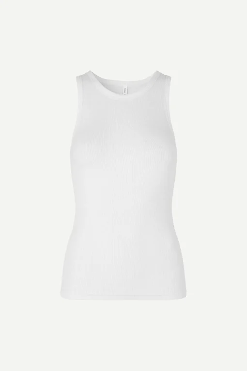 Alexo Tank White