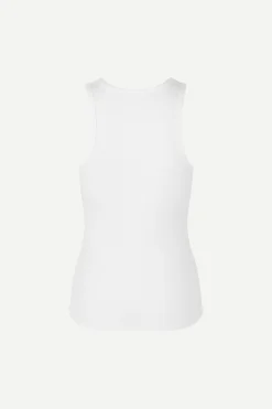 Alexo Tank White