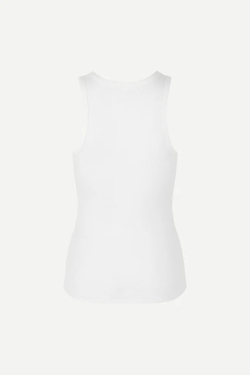 Alexo Tank White