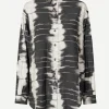 Alfrida Shirt Windows Black