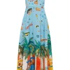 All Aboard Sundress