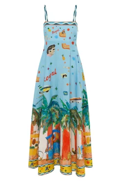 All Aboard Sundress