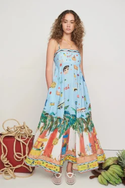 All Aboard Sundress