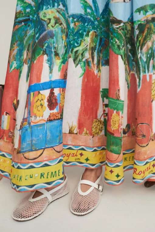 All Aboard Sundress