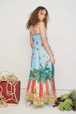 All Aboard Sundress