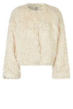 Amani Jacket Coconut Milk
