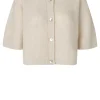 Andrea Cardigan Pumice Stone