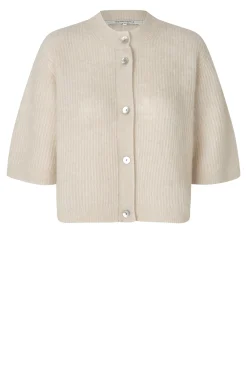 Andrea Cardigan Pumice Stone