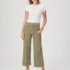 Anessa Vintage Mossy Green