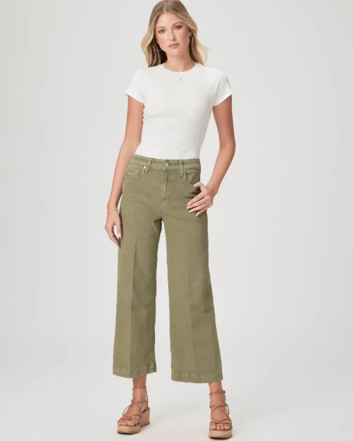 Anessa Vintage Mossy Green