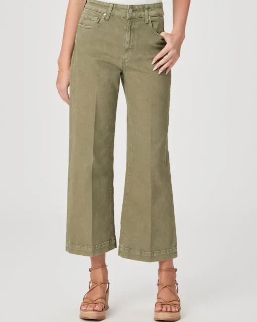 Anessa Vintage Mossy Green