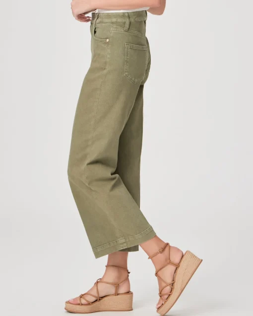 Anessa Vintage Mossy Green