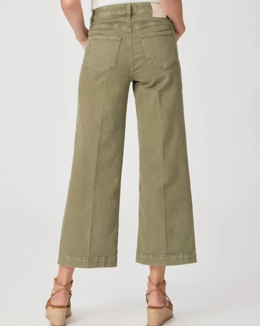Anessa Vintage Mossy Green
