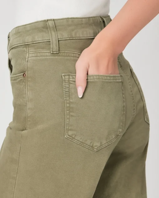 Anessa Vintage Mossy Green