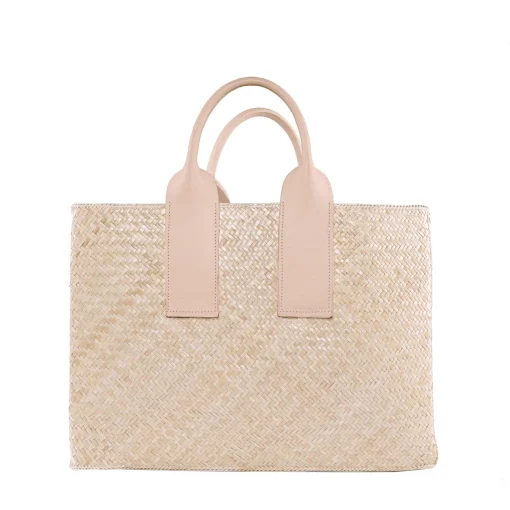 Anissa Bag Large Cream