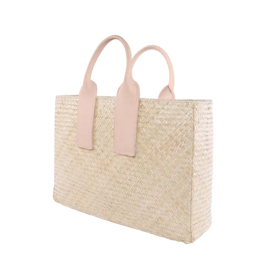 Anissa Bag Large Cream
