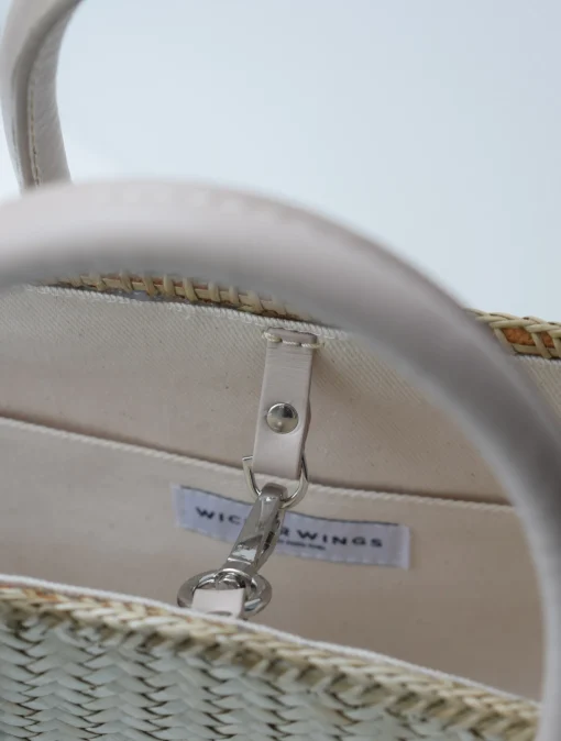 Anissa Bag Large Cream