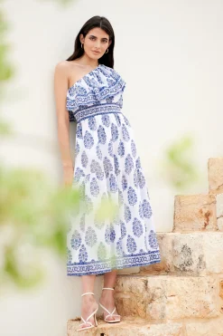 Annie Dress Indi Lapis