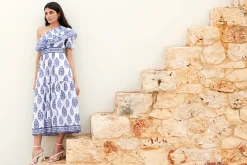 Annie Dress Indi Lapis